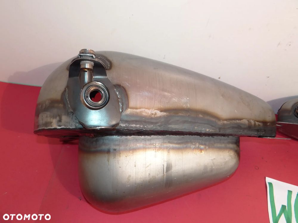 HARLEY WL WLA WLC ZBIORNIK PALIWA I OLEJU BAK, WIERNA KOPIA REPLIKA W021 - 38