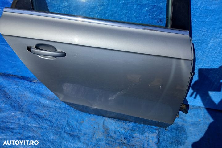 Usa / Portiera spate dreapta Audi A4 B8/8K [2007 - 2011] Sedan 4-usi - 2