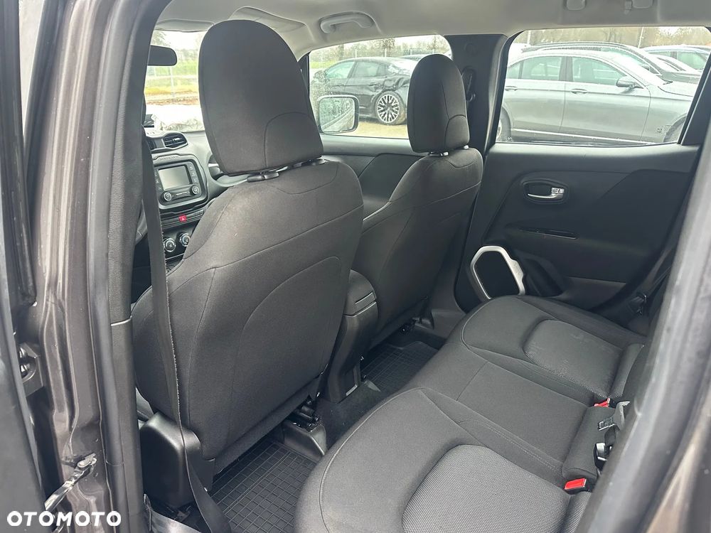 Jeep Renegade 1.6 E-TorQ Sport FWD - 10