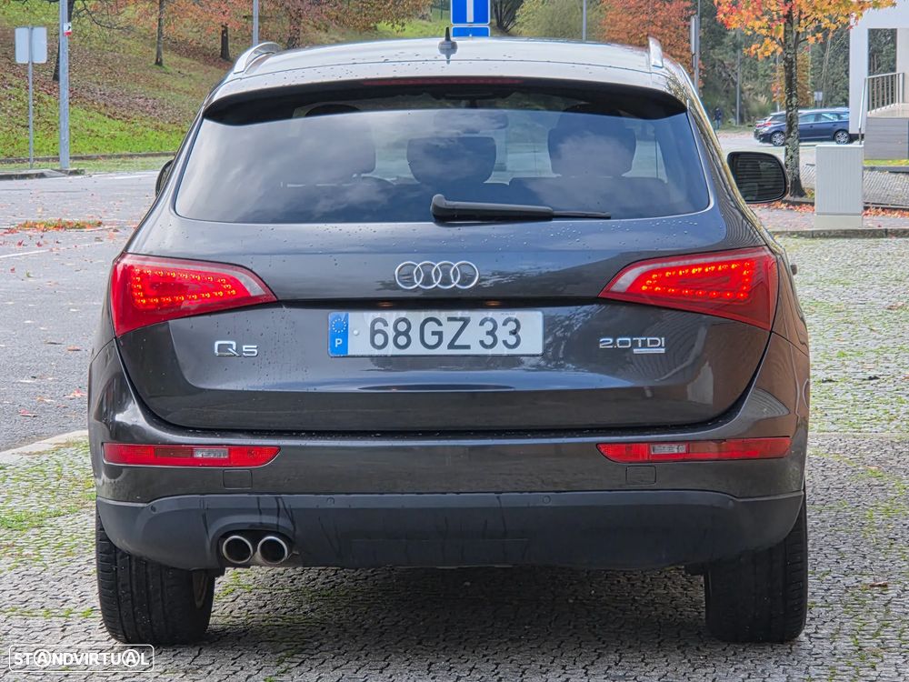 Audi Q5 2.0 TDI Sport - 6