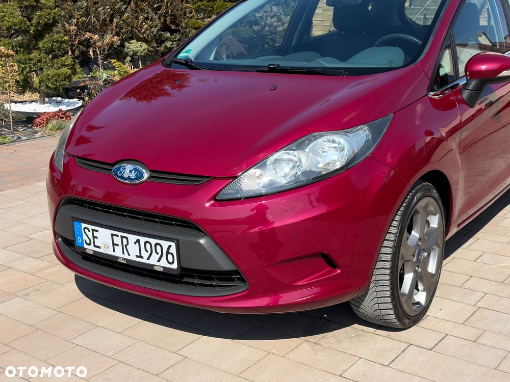 Ford Fiesta 1.25 SYNC Edition - 13