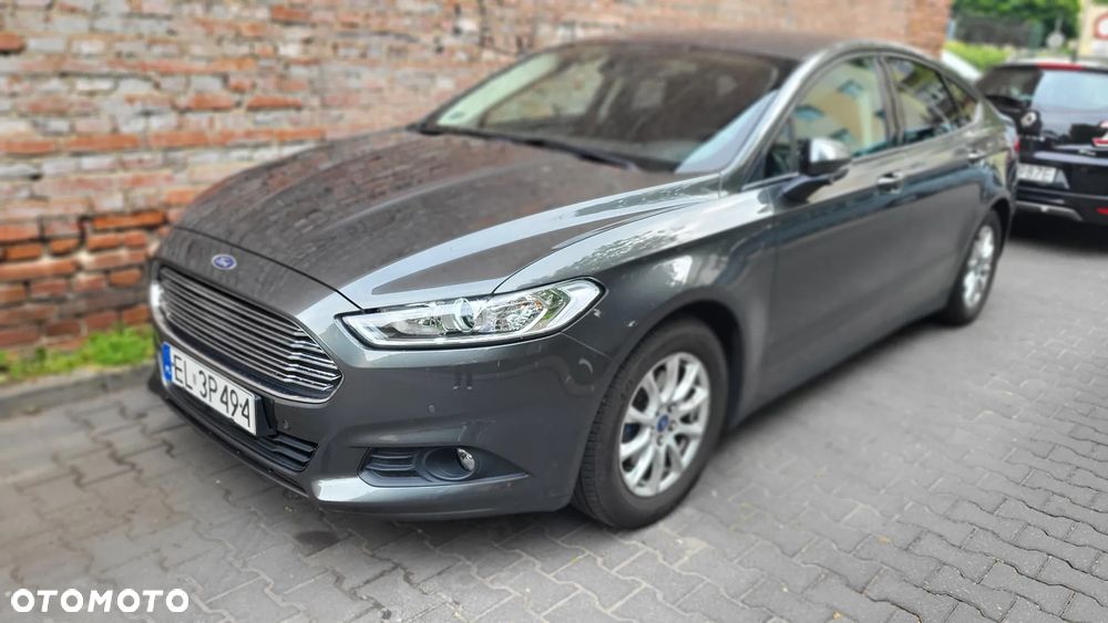 Ford Mondeo 2.0 TDCi Gold X (Trend) - 13