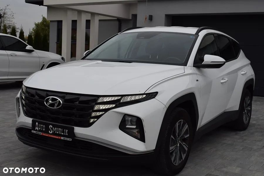 Hyundai Tucson 1.6 T-GDi 2WD DCT Select