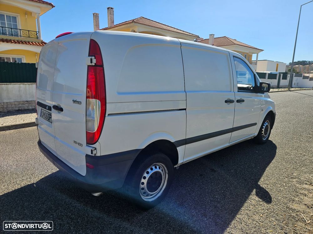 Mercedes-Benz Vito 110 CDI - 12