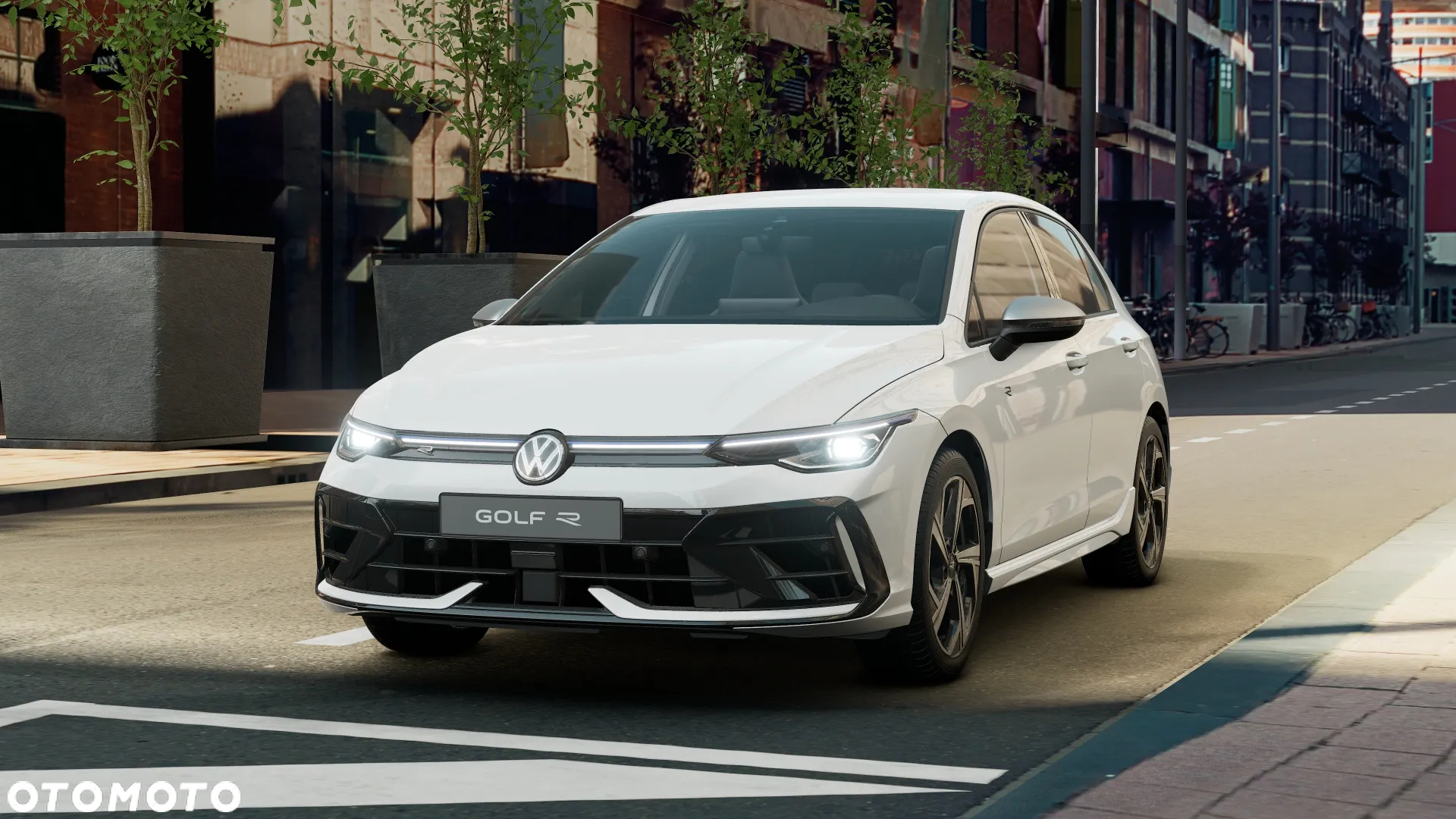 Volkswagen Golf VIII 2.0 TSI 4Motion R DSG - 3