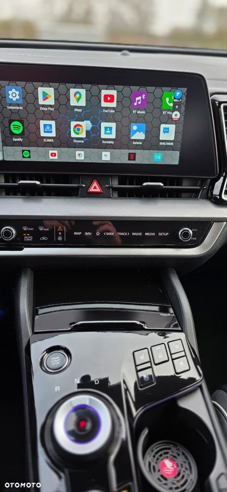 Kia Sportage 1.6 T-GDI HEV GT Line 4WD - 8