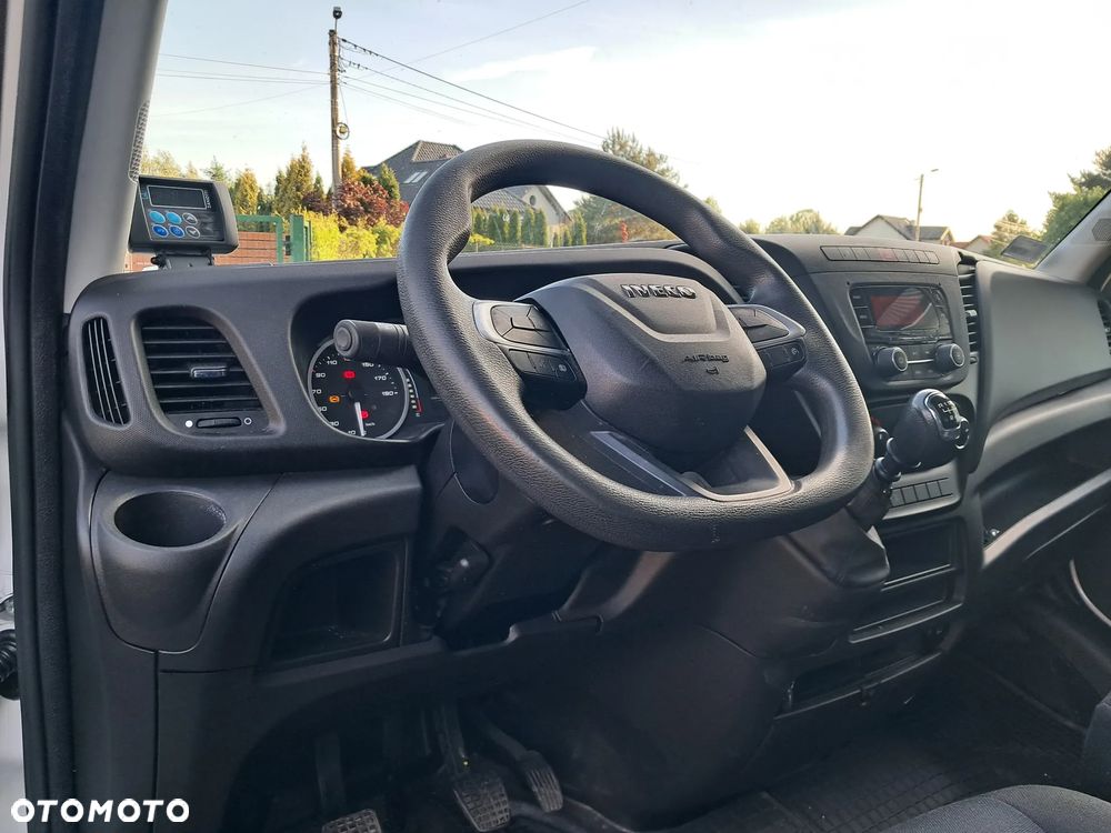 Iveco 35S16  Chłodnia ZANOTTI Salon Polska zasilanie 230V - 22