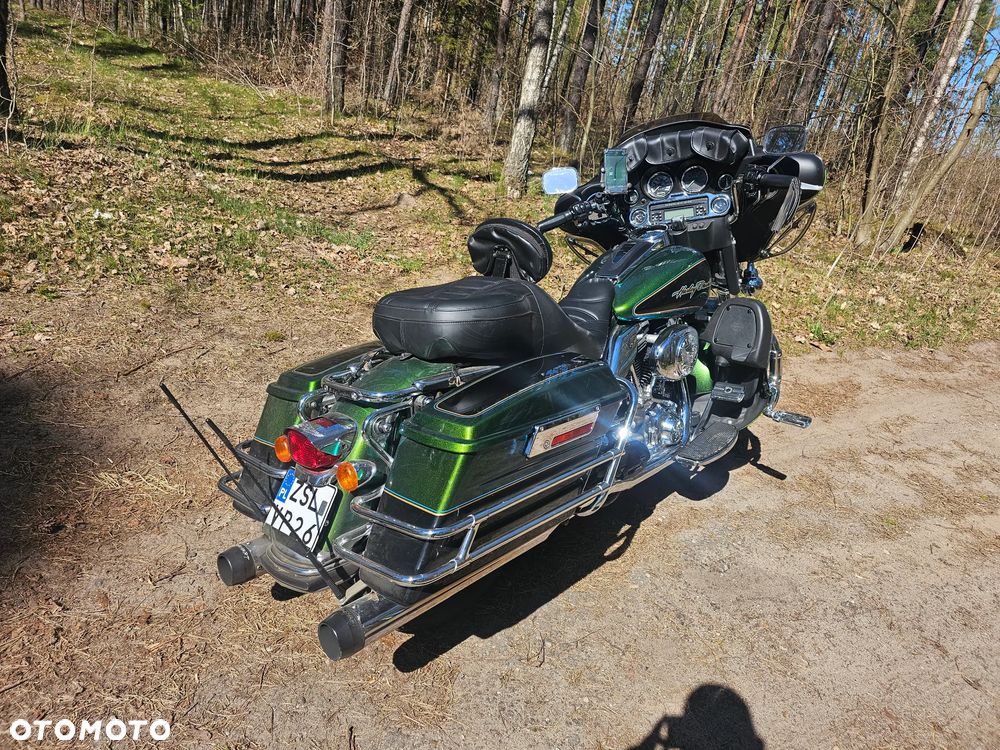 Harley-Davidson FLHTCU Ultra - 3