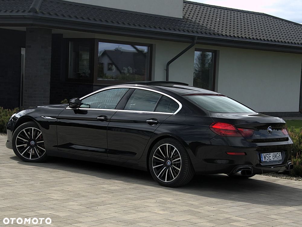 BMW Seria 6 650i xDrive M Sport Edition - 23