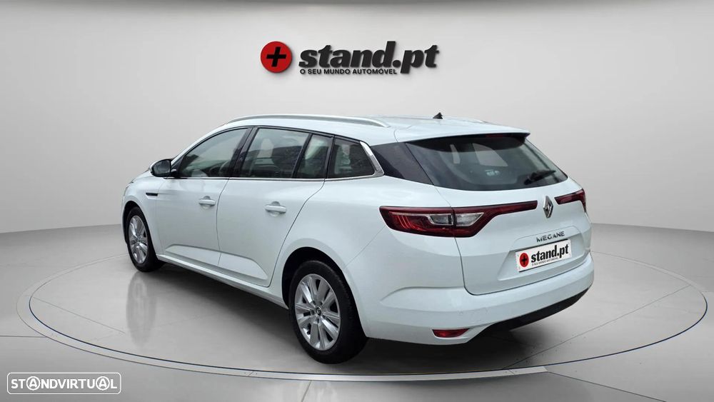 Renault Mégane Sport Tourer 1.5 dCi Limited - 7