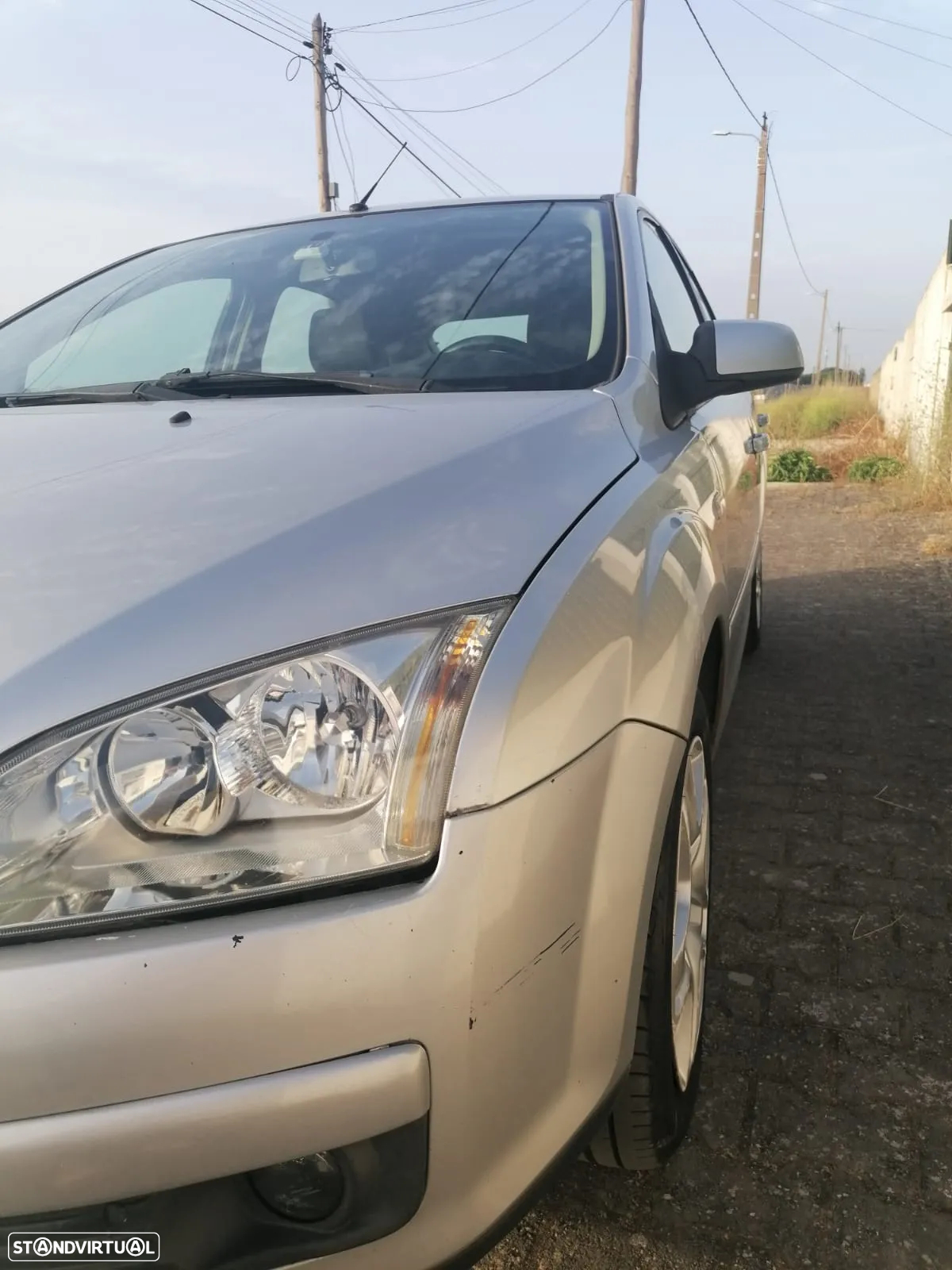 Ford Focus 1.6 TDCi Titanium - 10