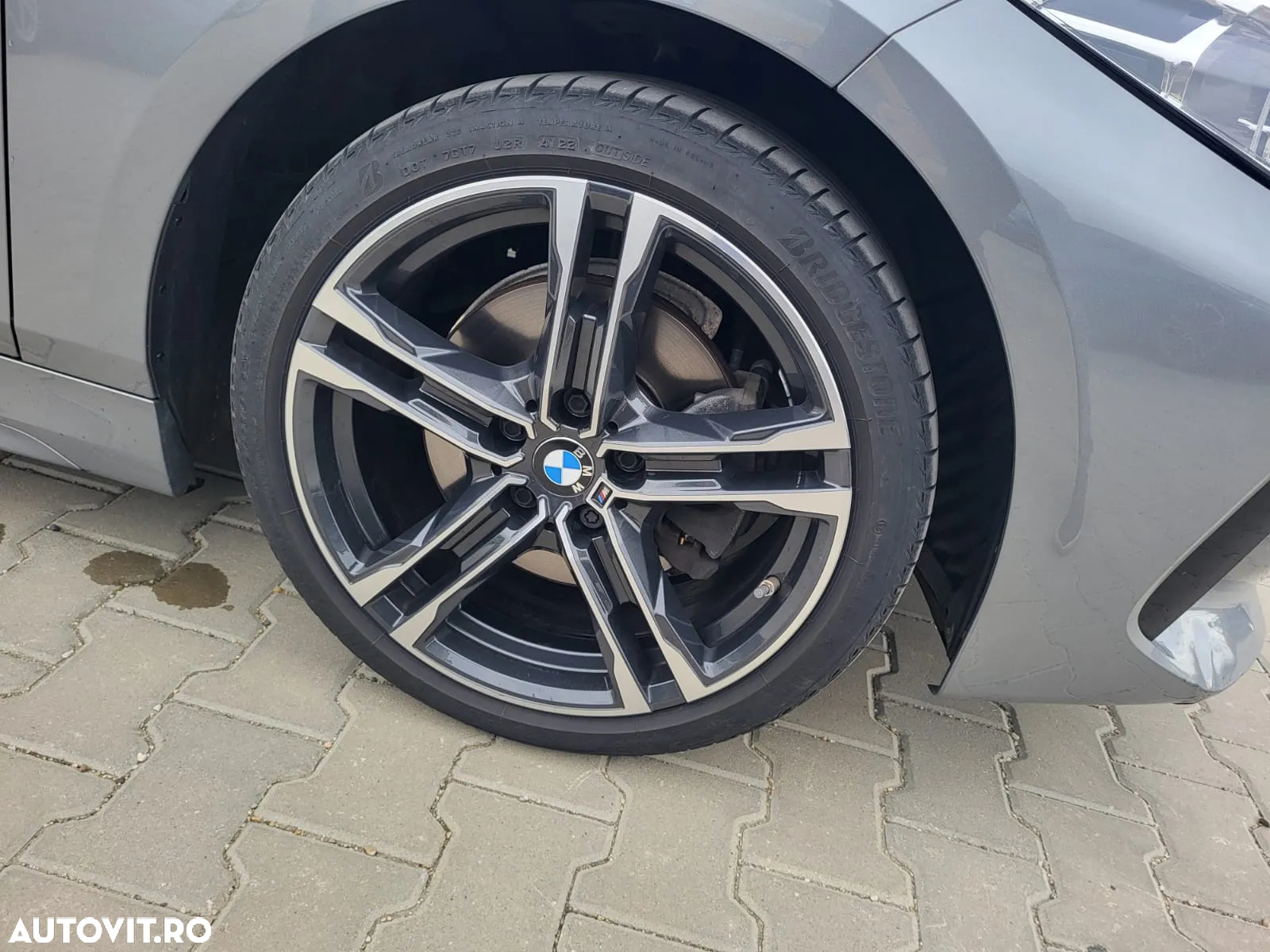 BMW Seria 1 118i Aut. M Sport - 8