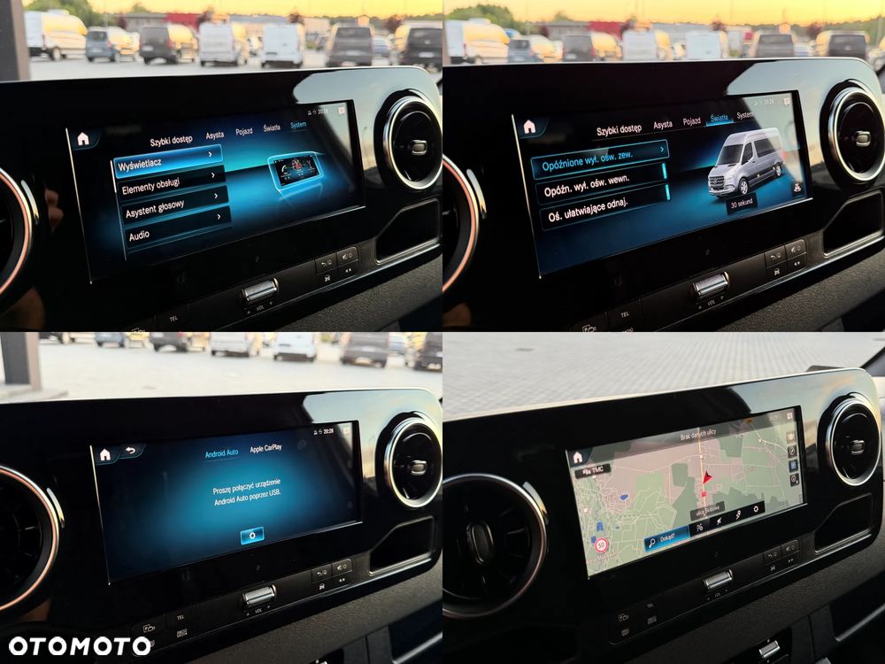 Mercedes-Benz SPRINTER 319 CDI 3.0 V6 // L4H2 // AUTOMAT //  KRAJOWY // BEZWYPADKOWY // I WŁ // - 37