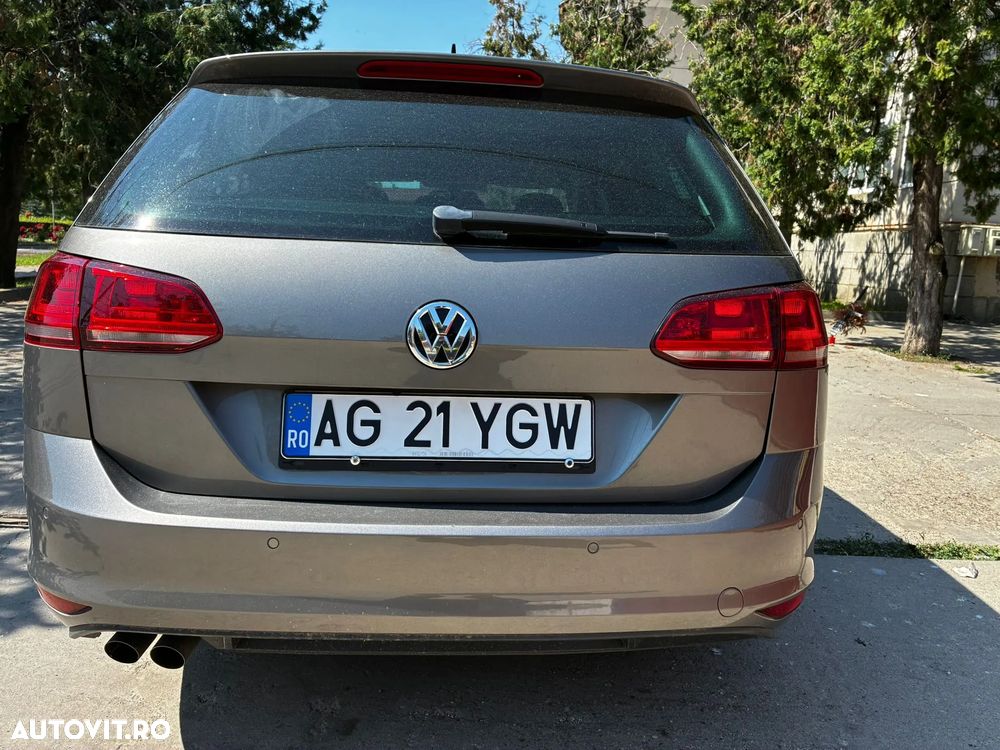 Volkswagen Golf 2.0 TDI BMT Highline - 6
