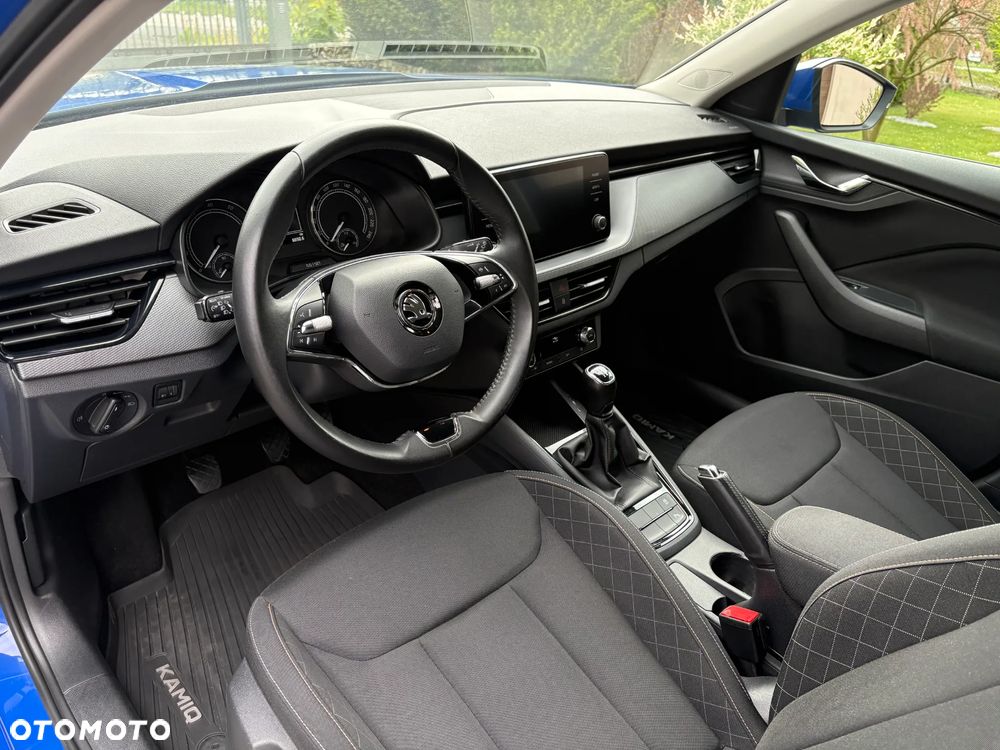 Skoda Kamiq 1.0 TSI Ambition - 9