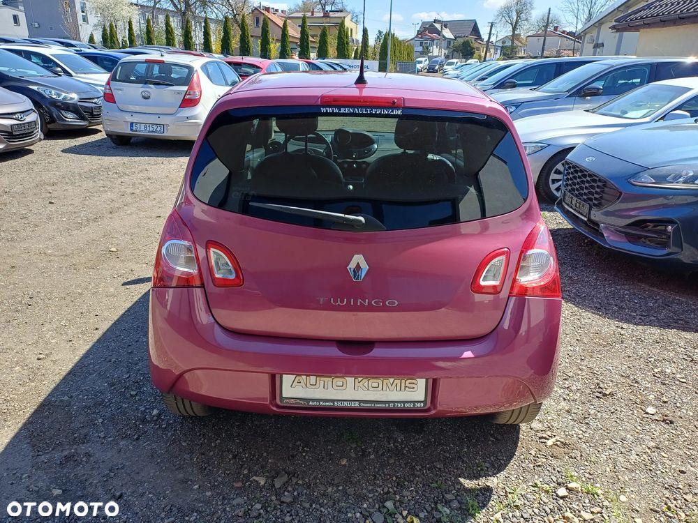 Renault Twingo 1.2 LEV 16V 75 Liberty - 6