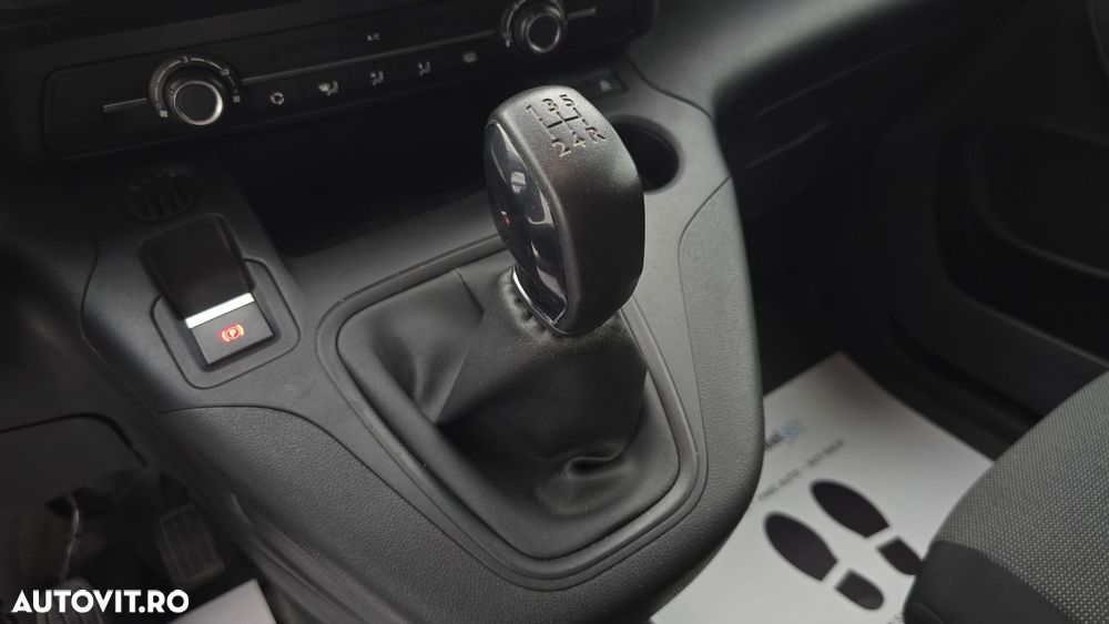 Citroën Berlingo - 17