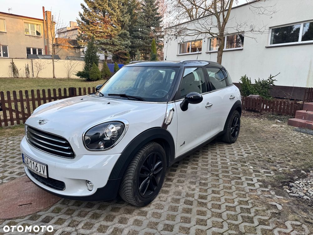 MINI Countryman Cooper ALL4 - 2
