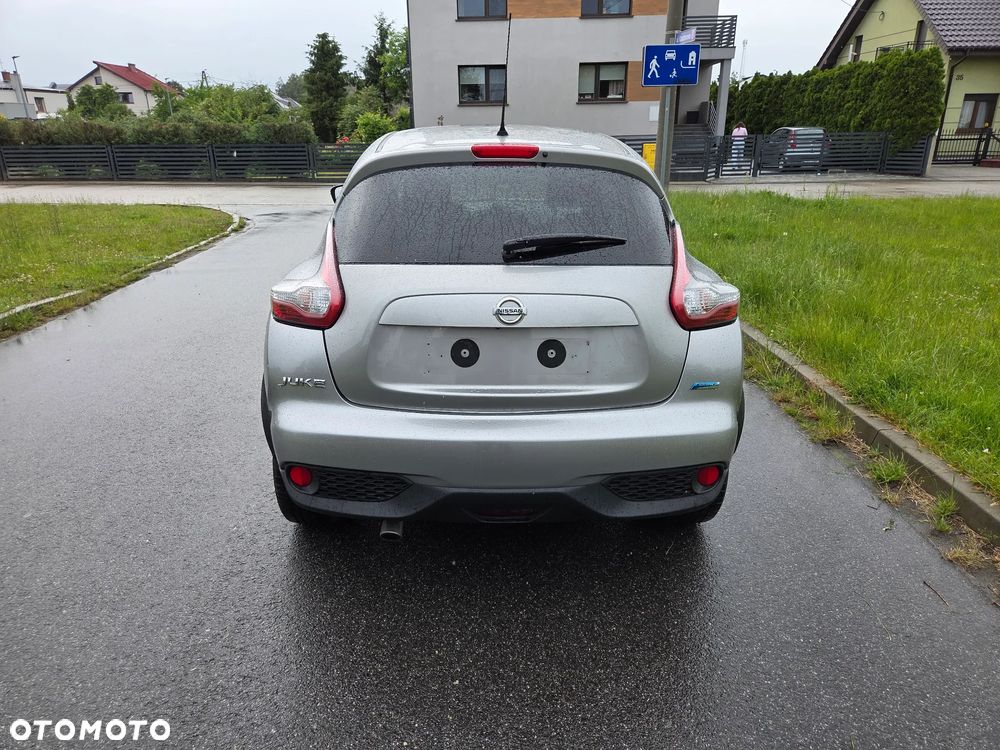 Nissan Juke - 9