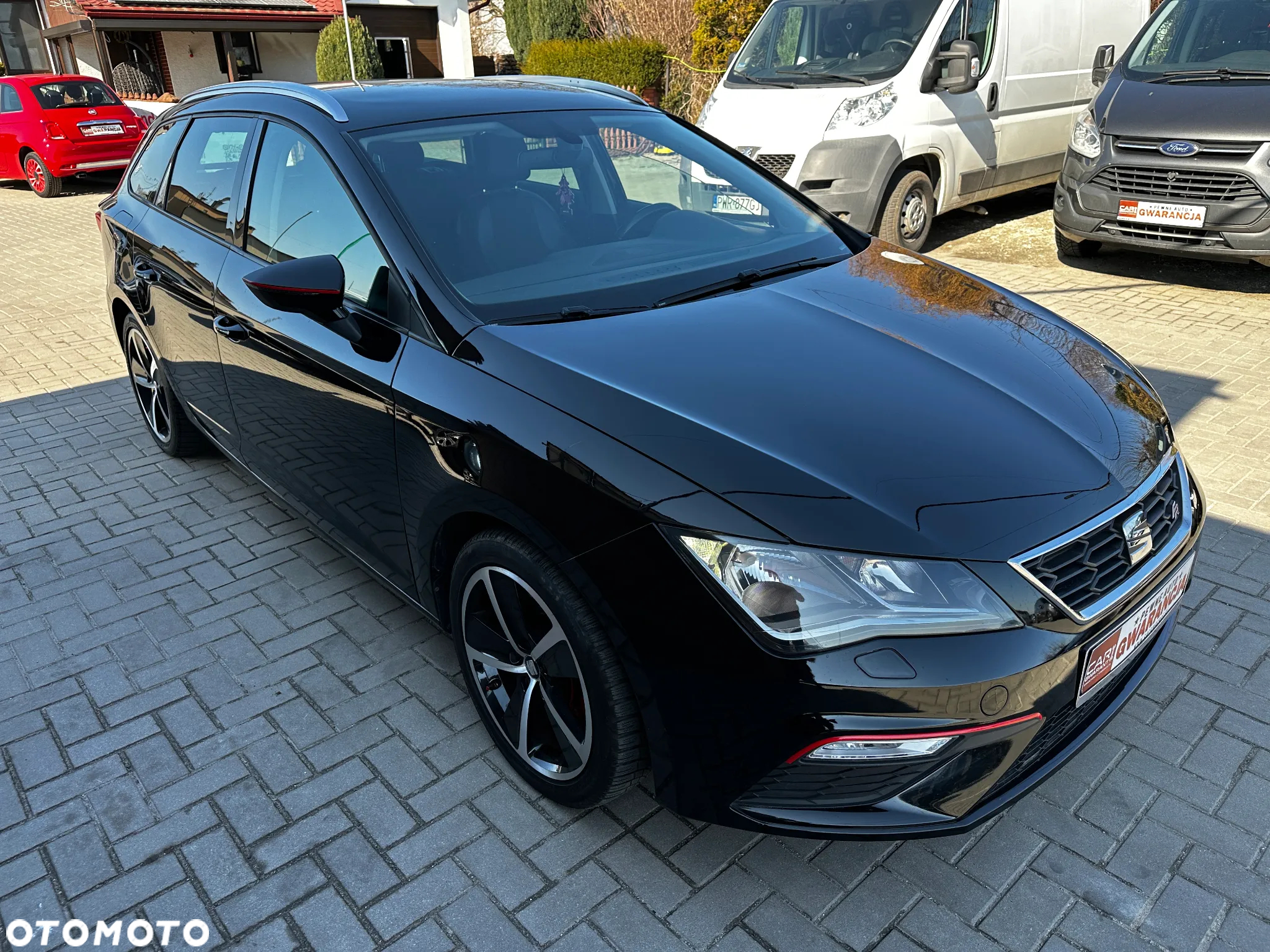 Seat Leon - 2