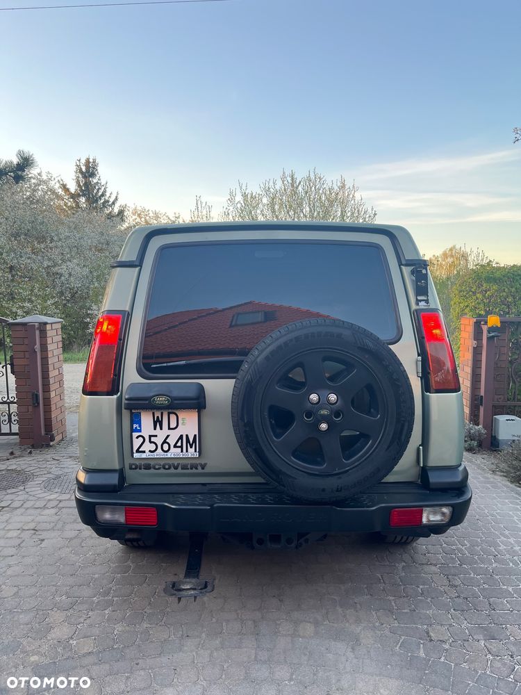 Land Rover Discovery - 7