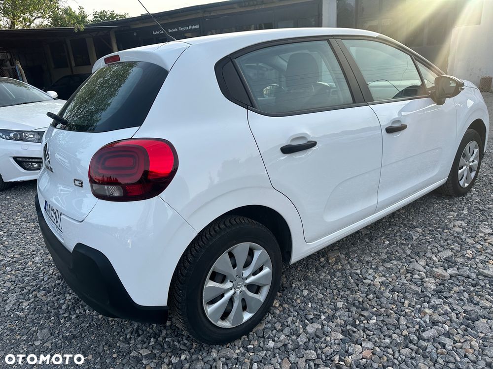Citroën C3 1.2 PureTech Feel - 9