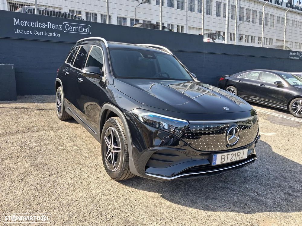Mercedes-Benz EQB 250+ Edition - 3