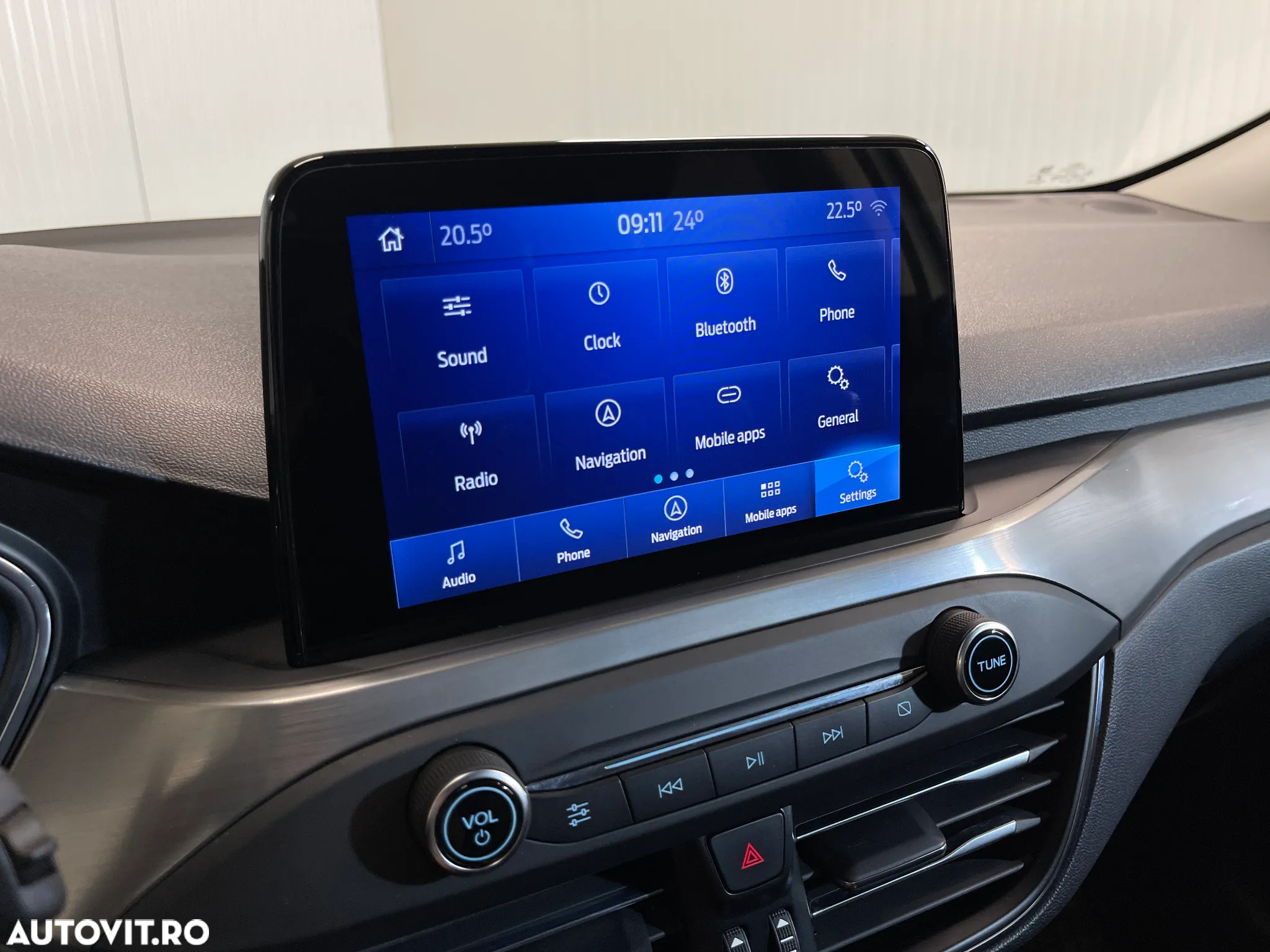 Ford Focus 2.0 EcoBlue Titanium - 18