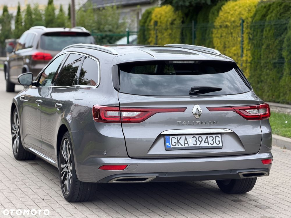 Renault Talisman ENERGY dCi 160 EDC INITIALE PARIS - 9