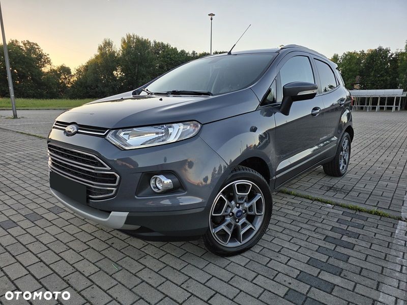 Ford EcoSport 1.0 EcoBoost TREND - 4