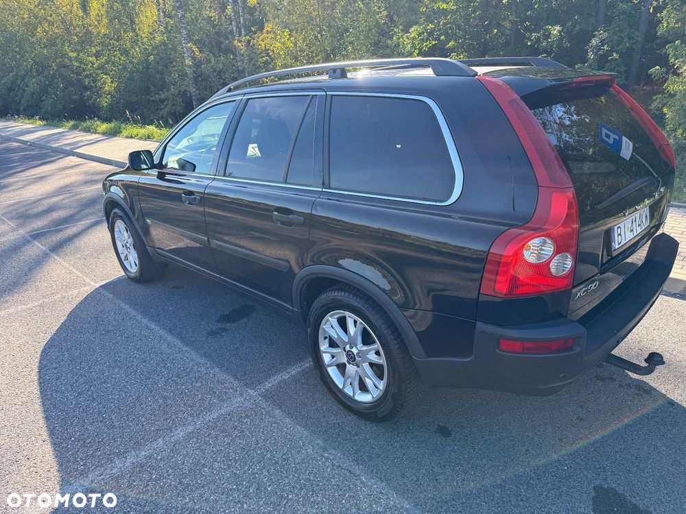Volvo Xc 90 2006 photo 3