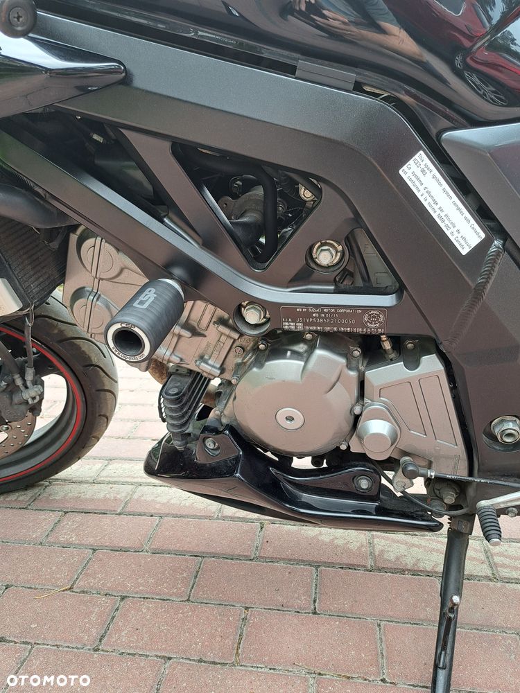 Suzuki SV - 5