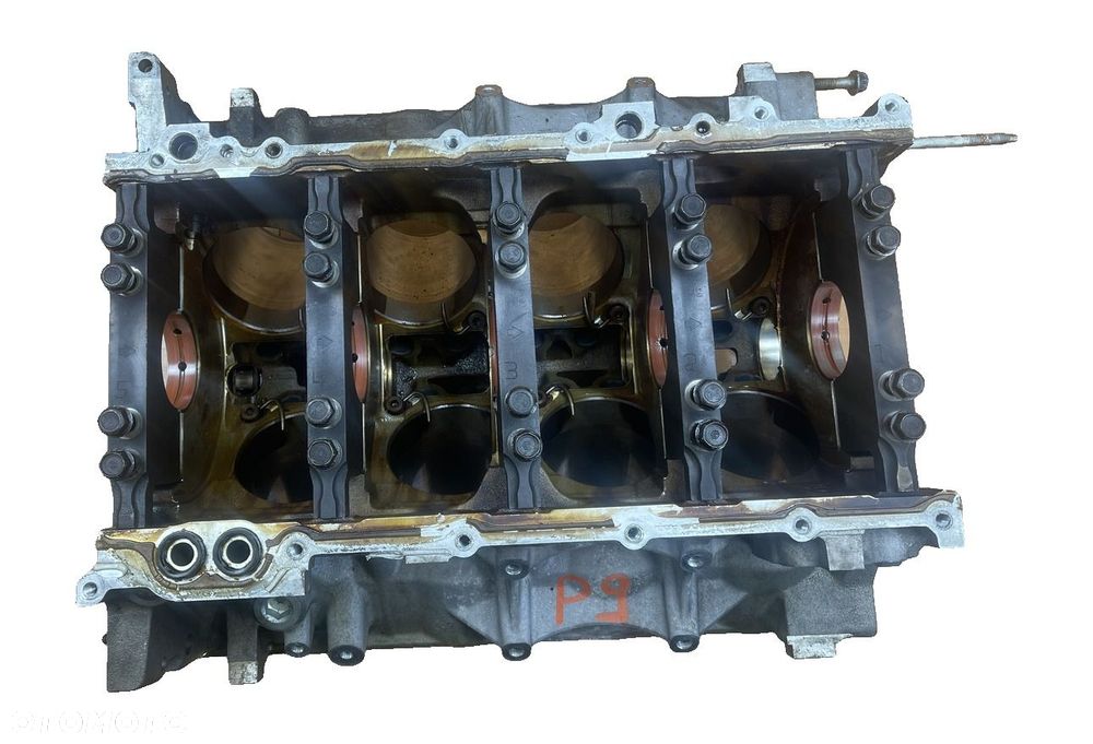 P9 GMC YUKON XL IV 2015- 5.3 ALUMINIOWY BLOK SILNIKA 140370100 12619367 - 2