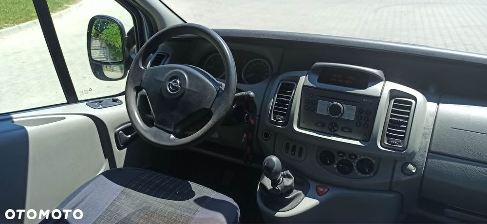 Opel Vivaro L2H1 - 7