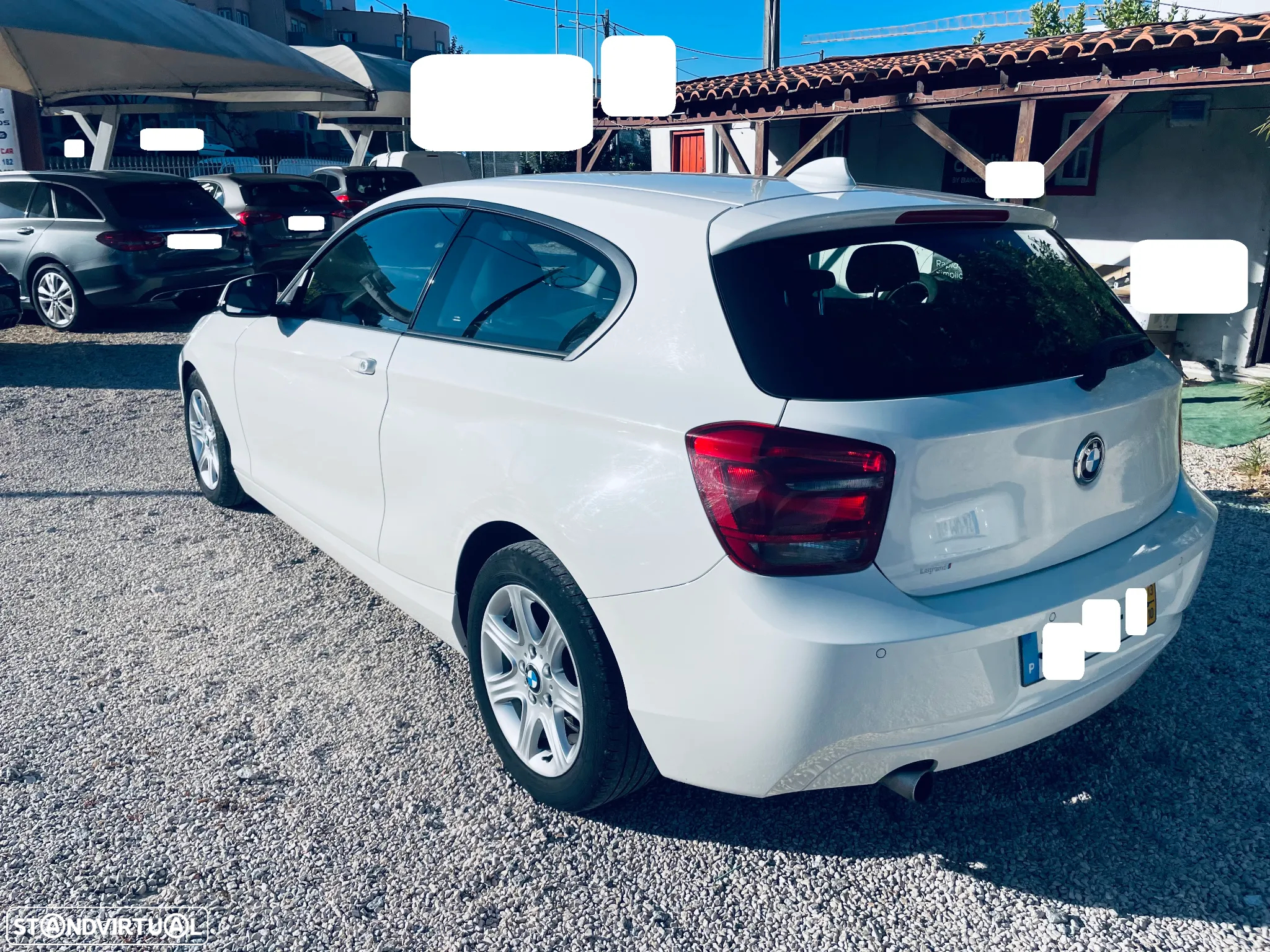 BMW 116 d EDynamics Line Urban - 16