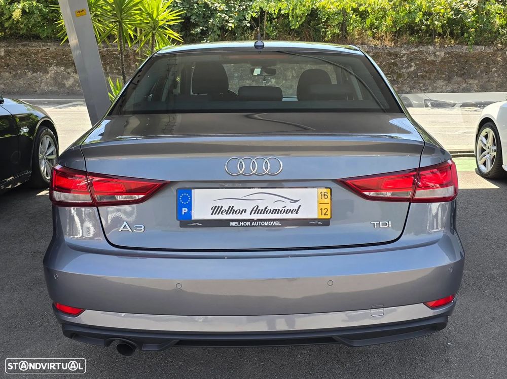 Audi A3 Limousine 1.6 TDI - 6