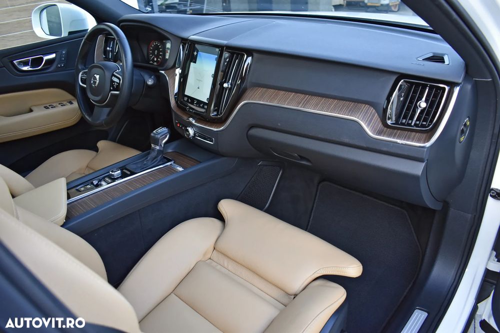 Volvo XC 60 D4 AWD Inscription - 12