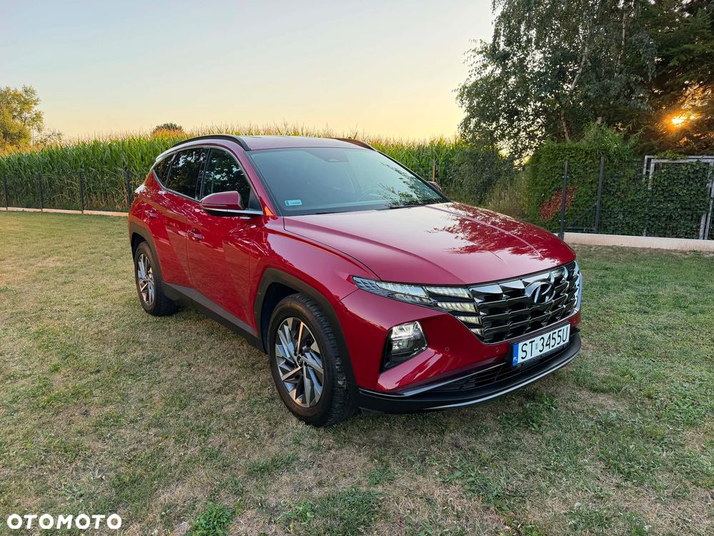 Hyundai Tucson 1.6 T-GDi Executive 2WD - 2
