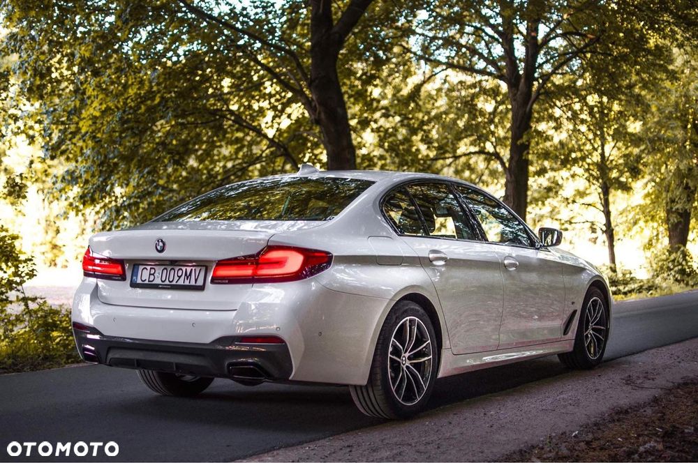 BMW Seria 5