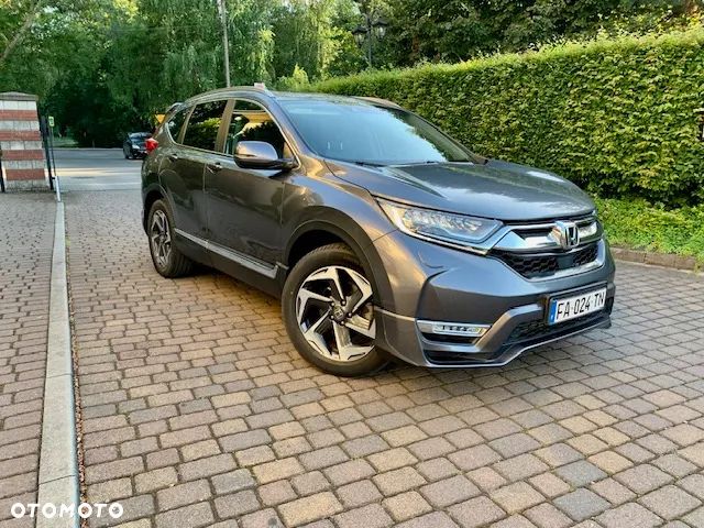 Honda CR-V 1.5T 4WD CVT Executive - 2