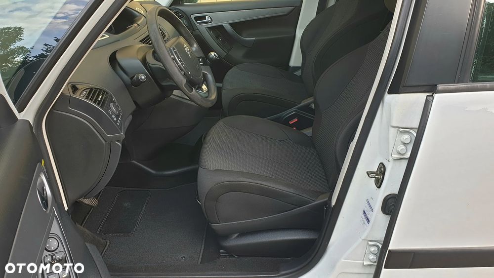 Citroën C4 Grand Picasso VTi 120 (7-Sitzer) Business Class - 12