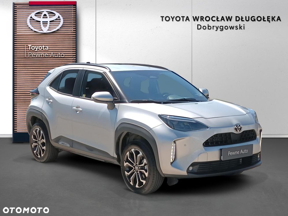 Toyota Yaris Cross Hybrid 1.5 Style, 2025
