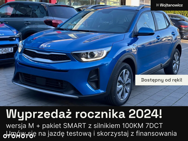 Kia Stonic 1.0 T-GDI M DCT