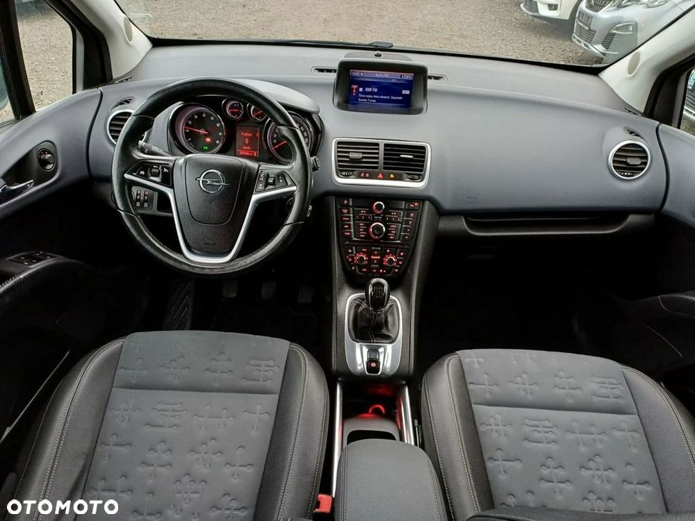 Opel Meriva 1.4 Innovation - 18