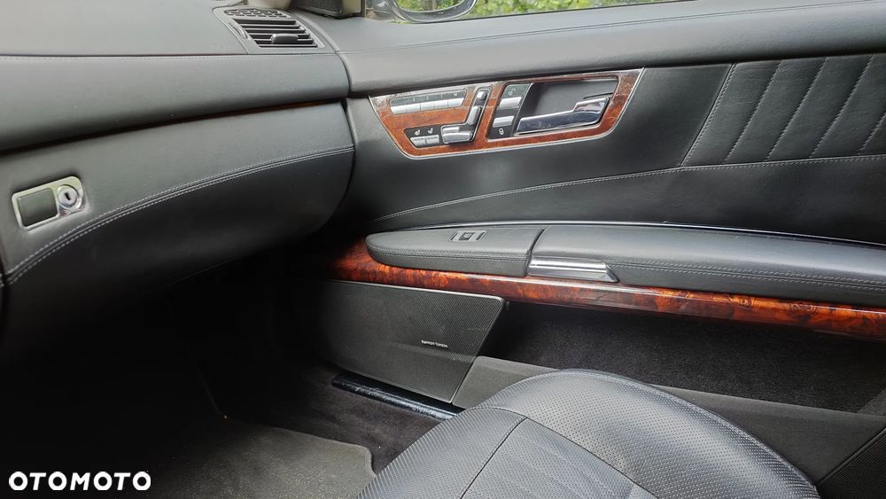 Mercedes-Benz CL 600 - 7
