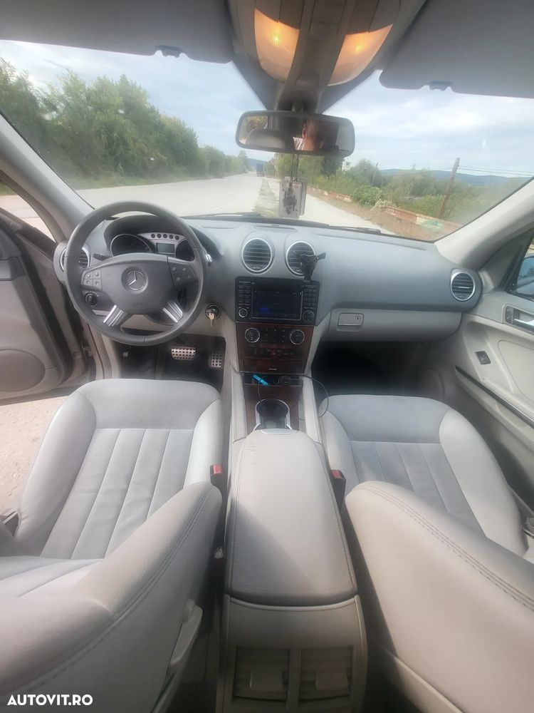 Mercedes-Benz ML 320 CDI 4Matic 7G-TRONIC - 6