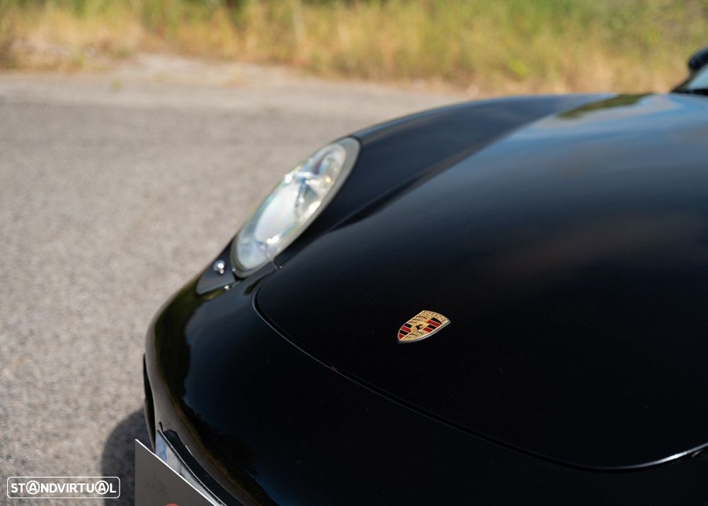 Porsche Cayman 2.7 - 22