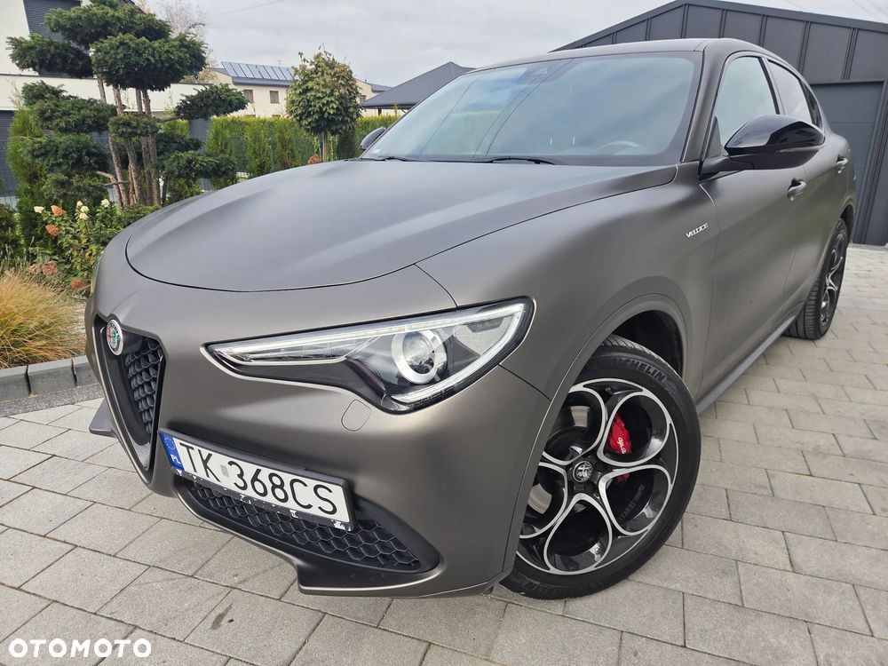Alfa Romeo Stelvio 2.0 Turbo Veloce Q4 - 26