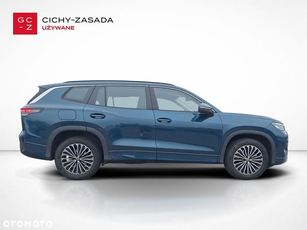 Volkswagen Tayron 2025