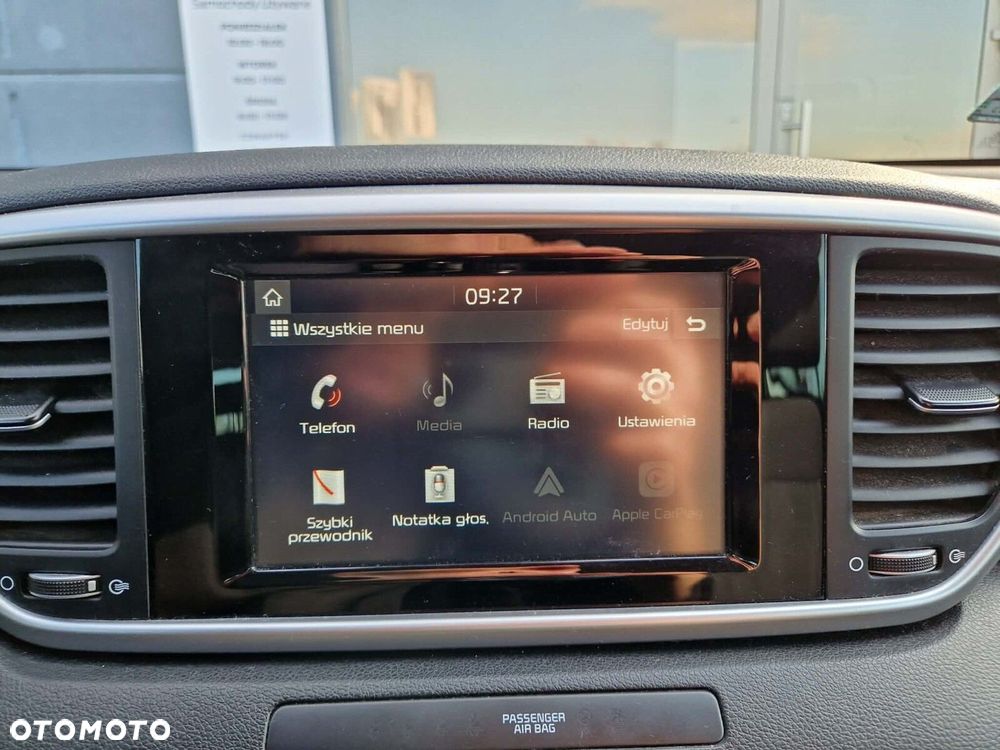 Kia Sportage 1.6 GDI M 2WD - 23